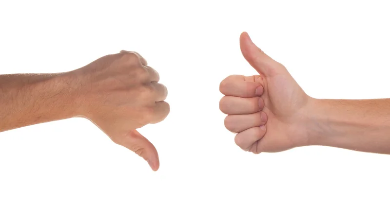 Les avantages et les inconvénients que j'ai constatés